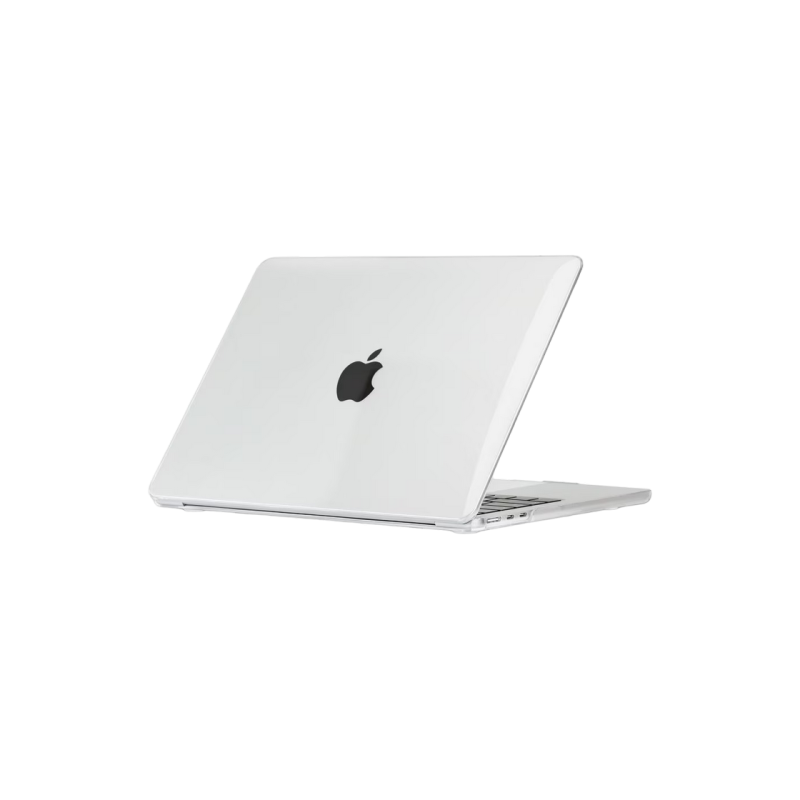 Smartshell Tech-Protect for Macbook Air 13 (2022), Crystal Clear