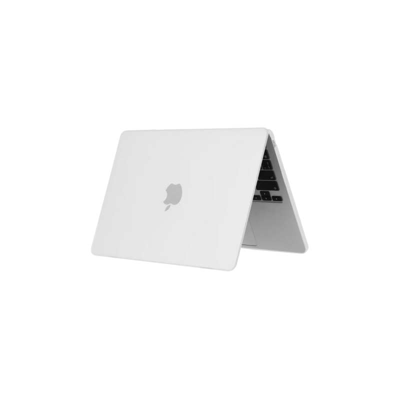Smartshell Tech-Protect для Macbook Air 13 (2022), матовый прозрачный