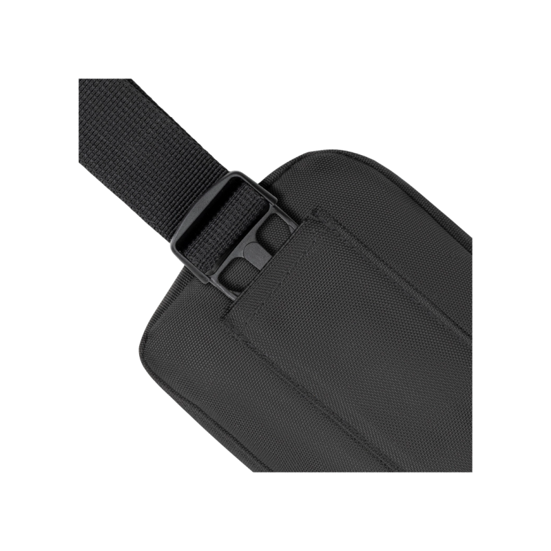 Сумка-пояс Rivacase 5410, "Skaters", черная