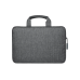 NB bag Satechi water-resistant w/ pockets, for Laptop 15", Gray