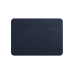 Proove Leather Sleeve MacBook 13,6"/14,2",Blue
