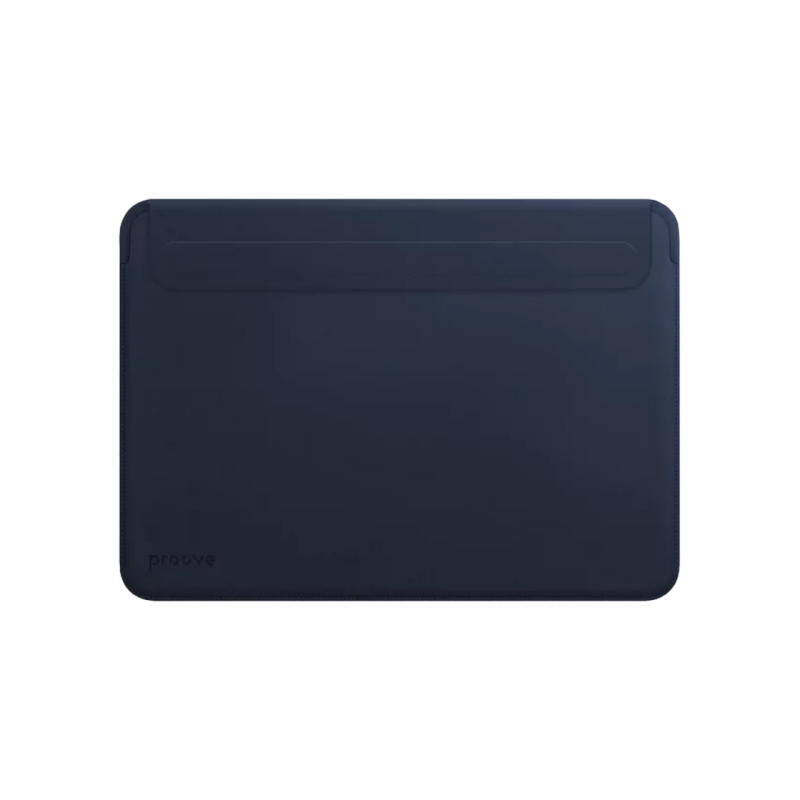 Proove Leather Sleeve MacBook 13,6"/14,2",Blue