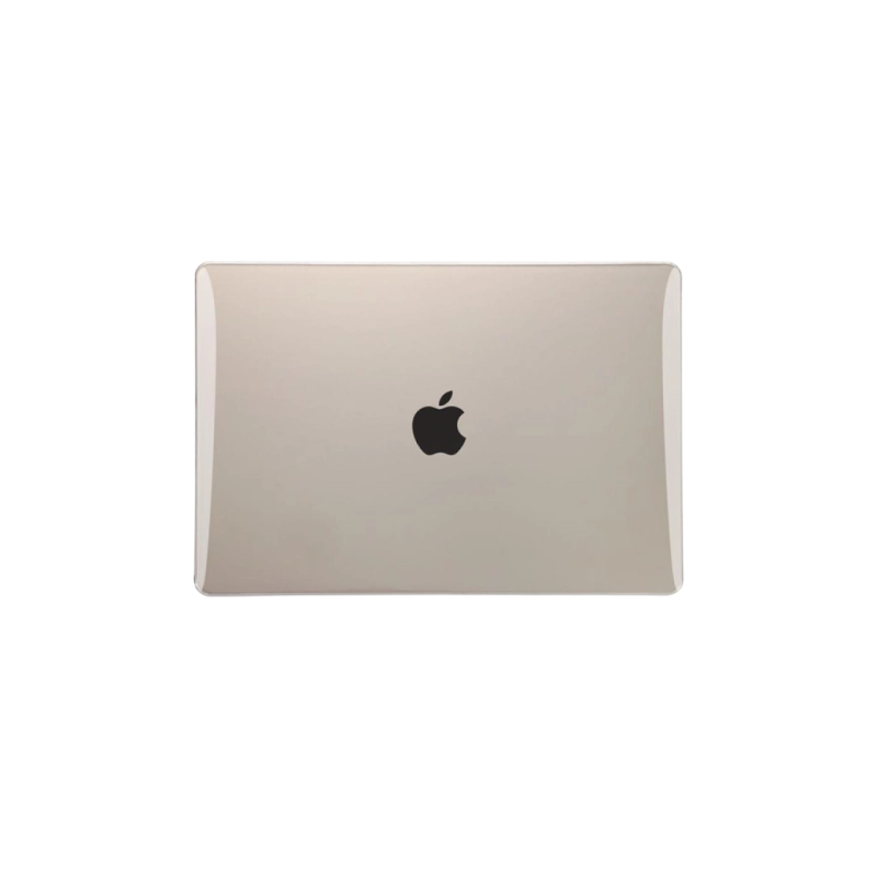 Smartshell Tech-Protect для Macbook Air 15 (2023), кристально чистый