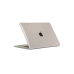 Smartshell Tech-Protect для Macbook Air 15 (2023), кристально чистый