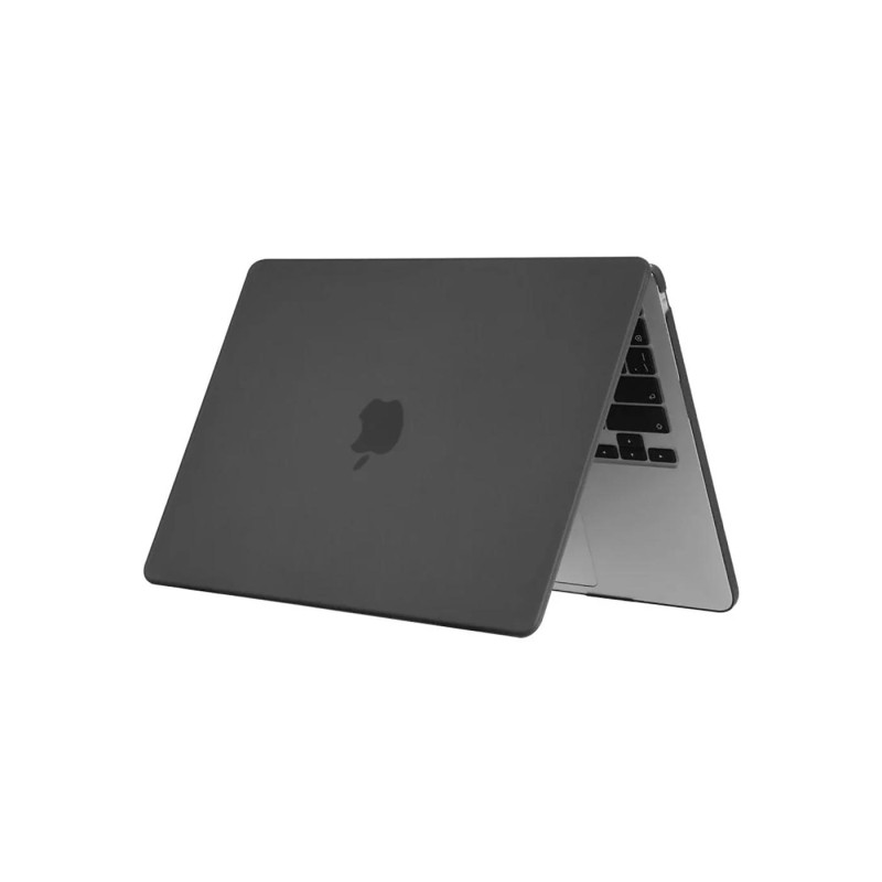 Smartshell Tech-Protect для Macbook Air 13 (2022), матовый черный