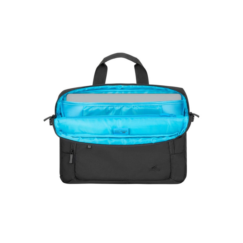 Сумка для ноутбука Rivacase 7521 ECO, Black