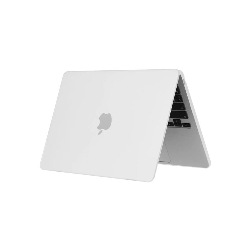 Smartshell Tech-Protect для Macbook Air 13 (2022), матовый прозрачный