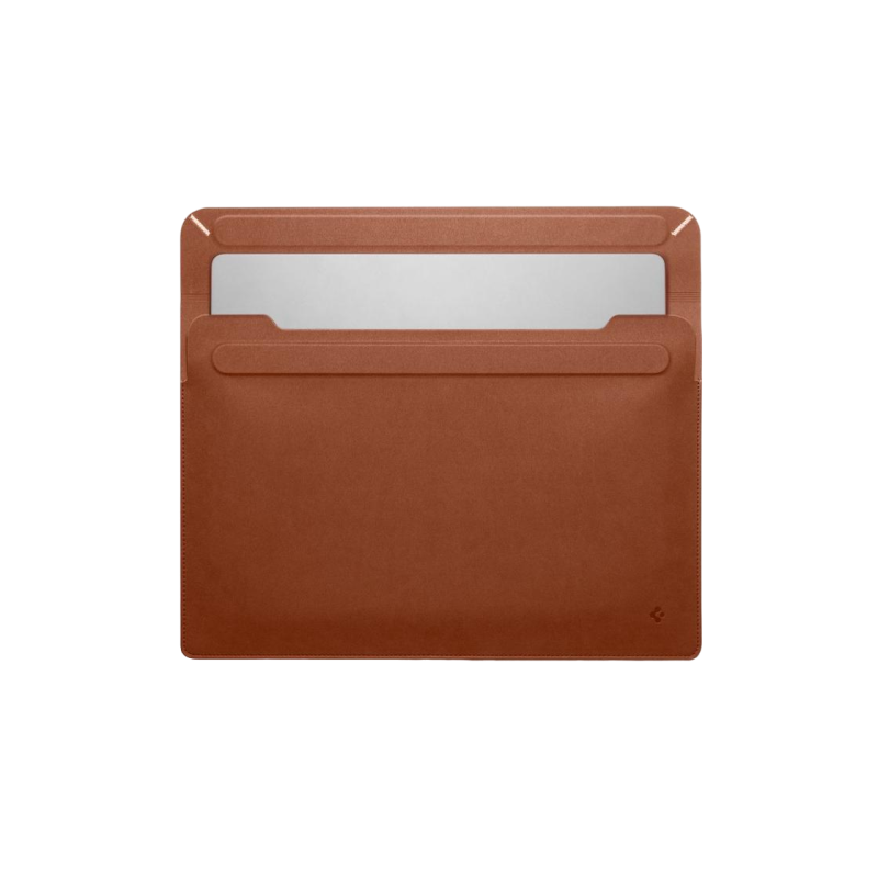 Сумка для ноутбука Spigen Valentinus for 15-16", Classic Brown