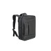 16"/15" NB bag/Backpack - RivaCase 8290 Black Laptop Convertible