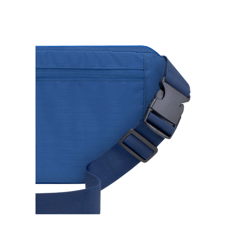 Сумка-пояс Rivacase 5512, для мобильных устройств, синяя