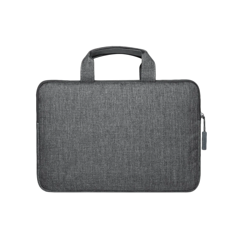 NB bag Satechi water-resistant w/ pockets, for Laptop 13", Gray