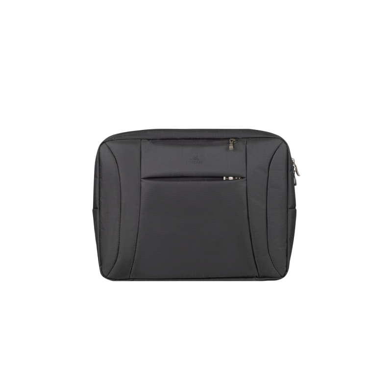 16"/15" NB bag/Backpack - RivaCase 8290 Black Laptop Convertible