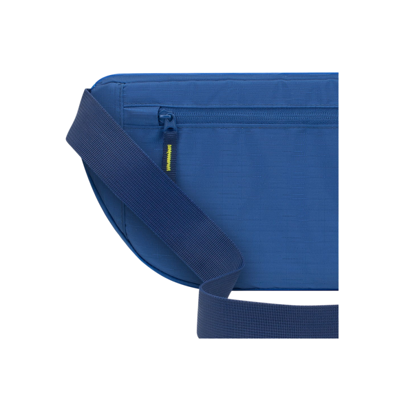 Сумка-пояс Rivacase 5512, для мобильных устройств, синяя