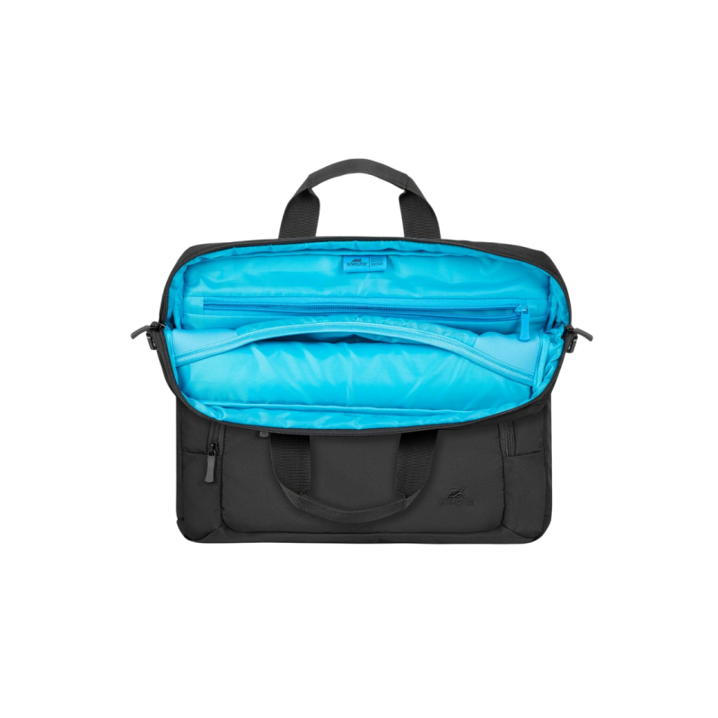 Сумка для ноутбука Rivacase 7521 ECO, Black