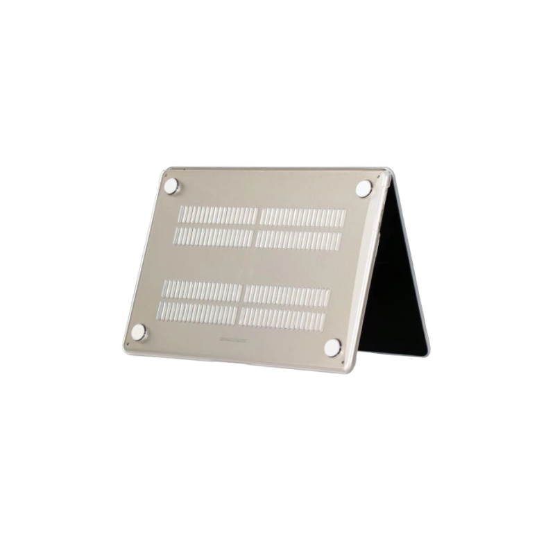 Smartshell Tech-Protect для Macbook Air 15 (2023), кристально чистый