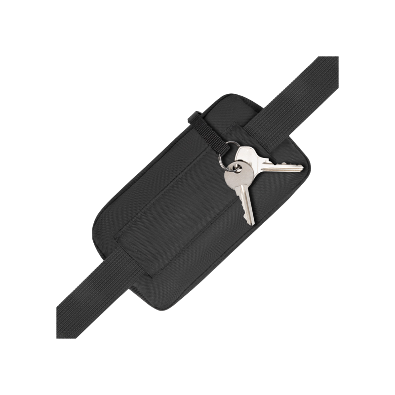 Сумка-пояс Rivacase 5410, "Skaters", черная