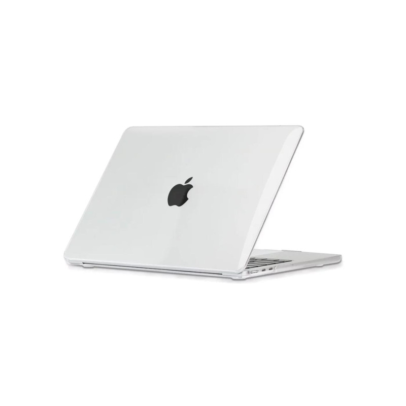 Smartshell Tech-Protect for Macbook Air 13 (2022), Crystal Clear