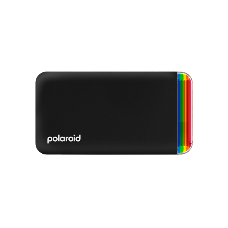 Imprimanta de film Polaroid Hi-Print 2x3 Generation 2 E-Box,Black