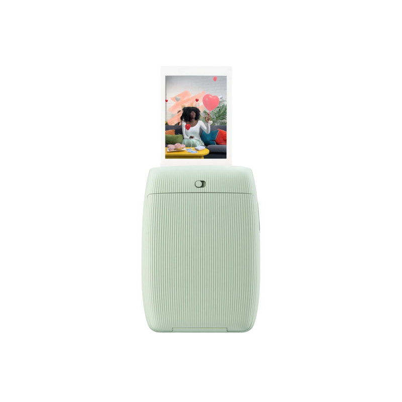 Imprimanta Foto Fujifilm Instax Mini Link 3,Sage Green