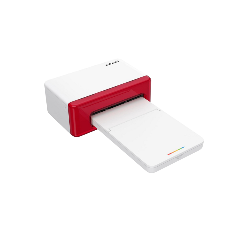 Polaroid Everything Box Hi Print 4x6 фотопринтер ЕС