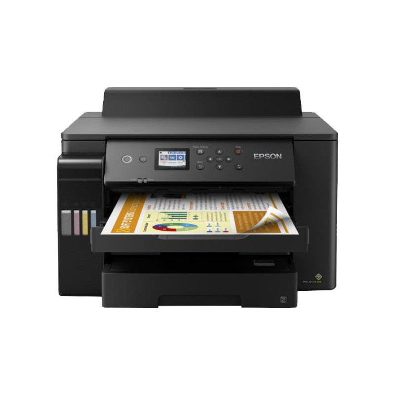 Принтер Epson L11160, Black