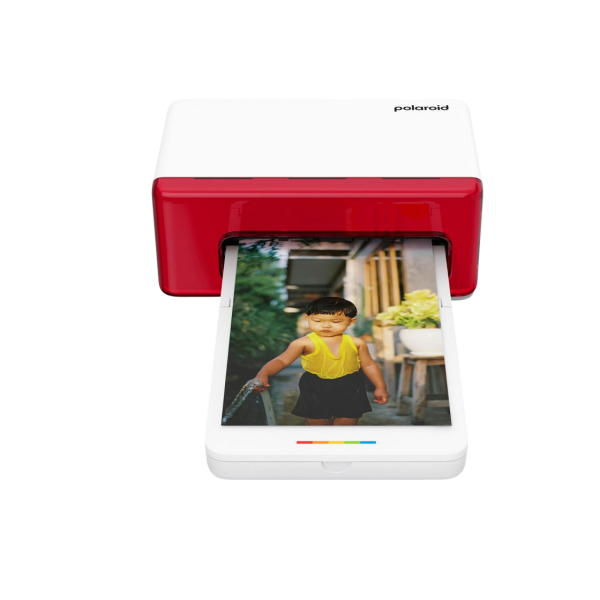 Фотопринтер Polaroid Hi Print 4x6 EU Film Printer