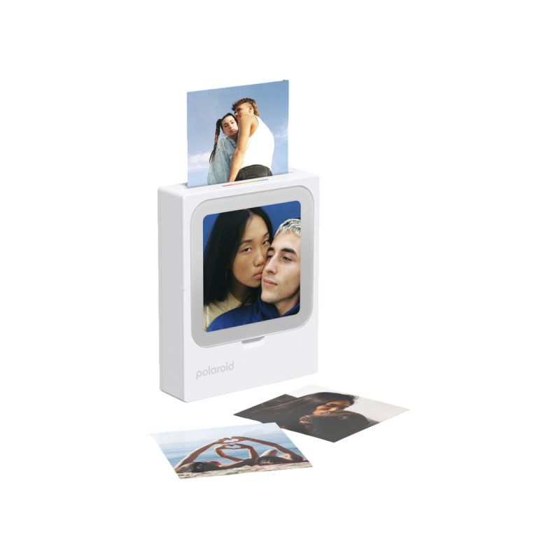 Imprimanta de film Hi Print 3x3 Pocket Photo Printer + 10 Sheets