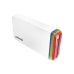 Карманный фотопринтер Polaroid HiPrint Generation 2 2x3 - белый