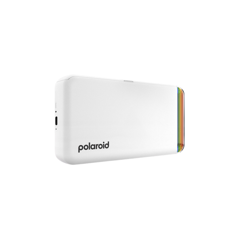 Пленочный принтер Polaroid Hi-Print 2x3 Generation 2 E-Box, белый
