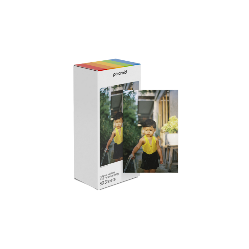 Polaroid Everything Box Hi Print 4x6 фотопринтер ЕС