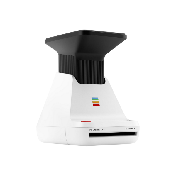 Polaroid Lab - Digital to Analog Polaroid Photo Printer, White