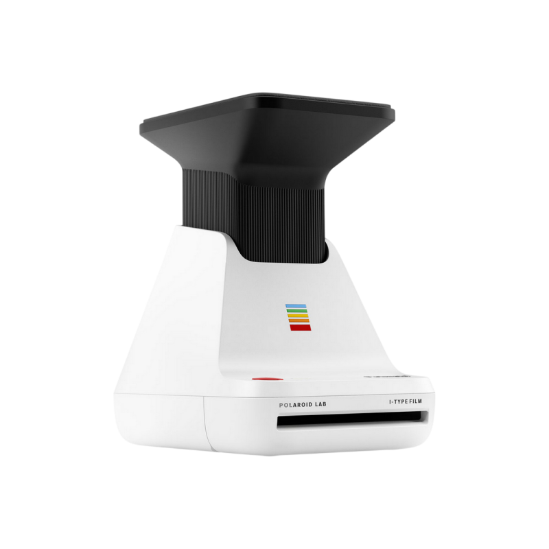 Polaroid Lab - Digital to Analog Polaroid Photo Printer, White