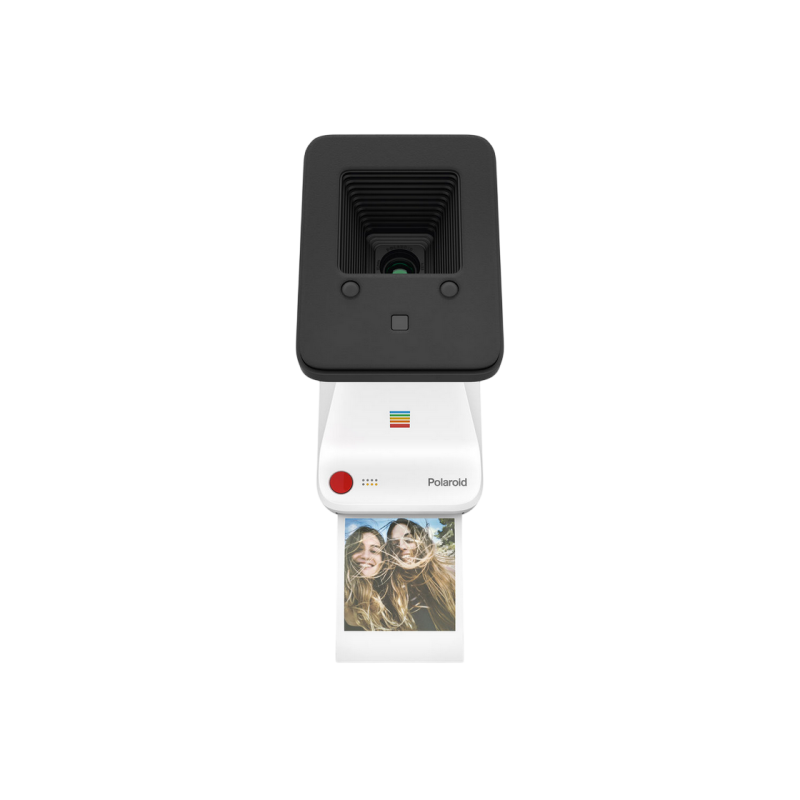 Polaroid Lab - Digital to Analog Polaroid Photo Printer, White