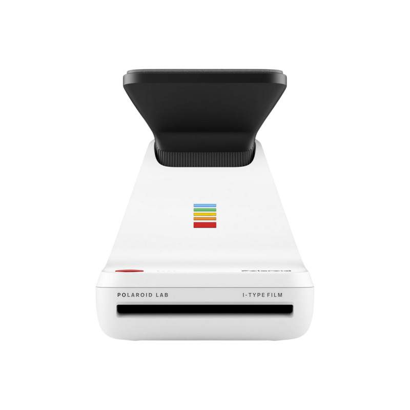 Polaroid Lab - Digital to Analog Polaroid Photo Printer, White