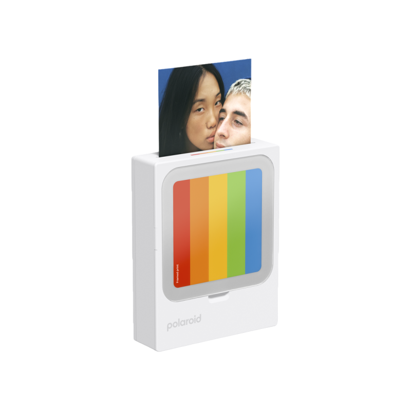 Imprimanta de film Hi Print 3x3 Pocket Photo Printer + 10 Sheets