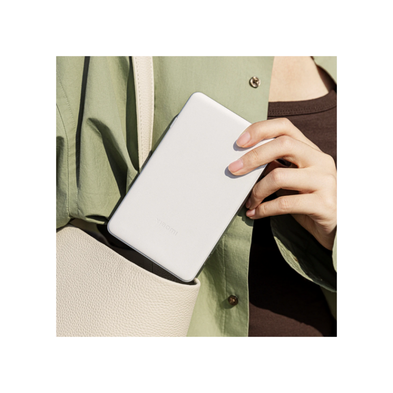 Xiaomi Portable Photo Printer Pro 2x3, White (66646