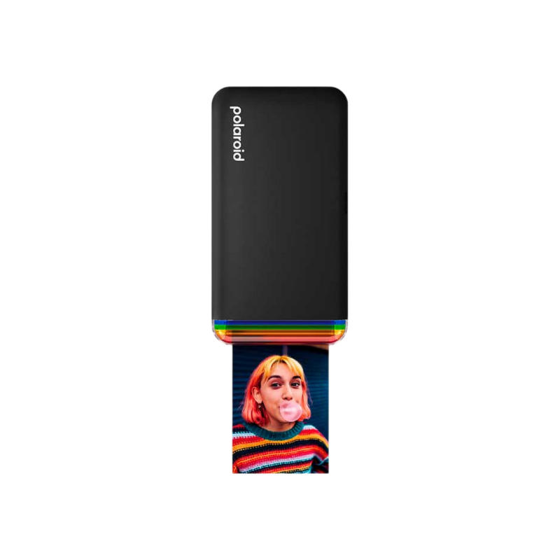 Imprimanta de film Polaroid Hi-Print 2x3 Generation 2 E-Box,Black