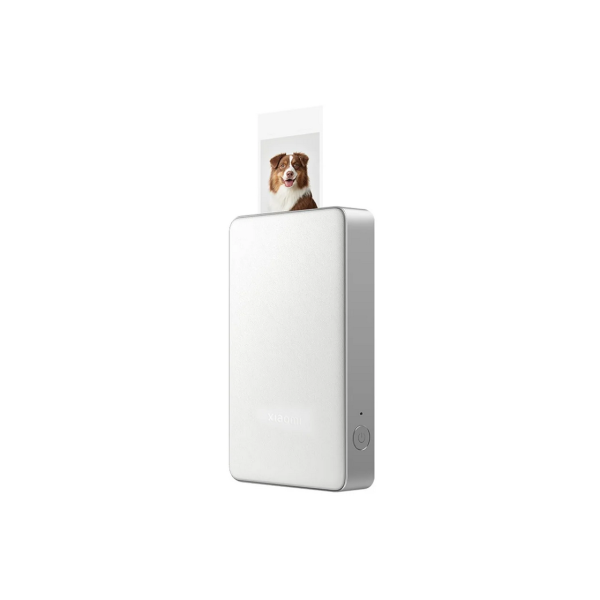 Xiaomi Portable Photo Printer Pro 2x3, White (66646