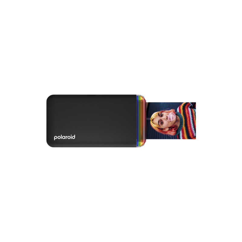 Imprimanta de film Polaroid Hi-Print 2x3 Generation 2 E-Box,Black