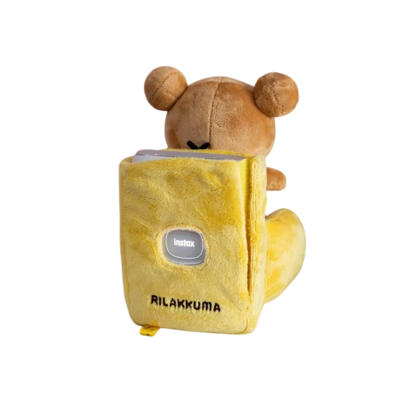 Фотопринтер Fujifilm Instax Mini Link 2 x Rilakkuma Set Special Edition