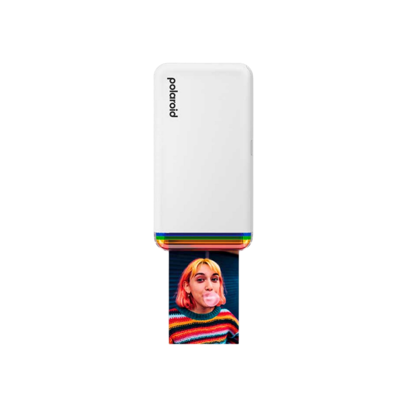 Пленочный принтер Polaroid Hi-Print 2x3 Generation 2 E-Box, белый