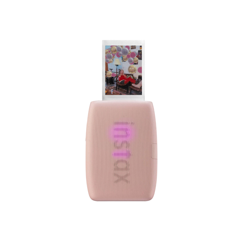 Imprimanta Foto Fujifilm Instax Mini Link 3,Rose Pink