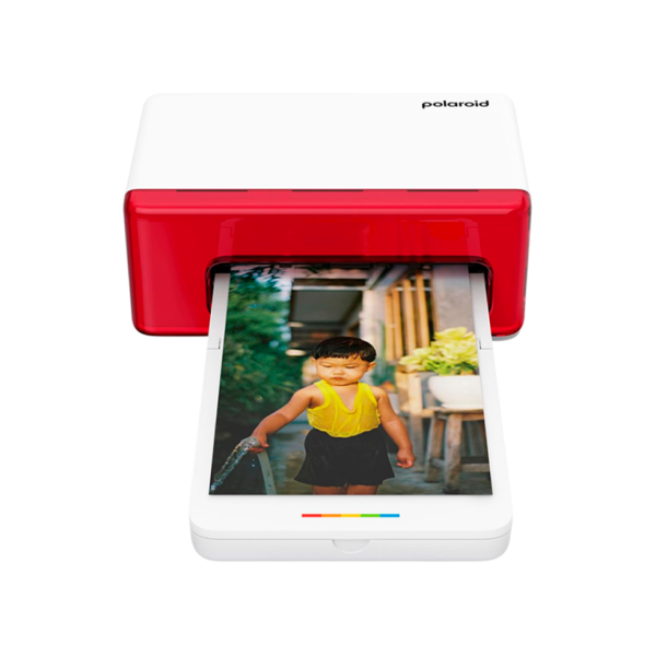 Фотопринтер Polaroid Hi Print 4x6, пленочный принтер E-Box.
