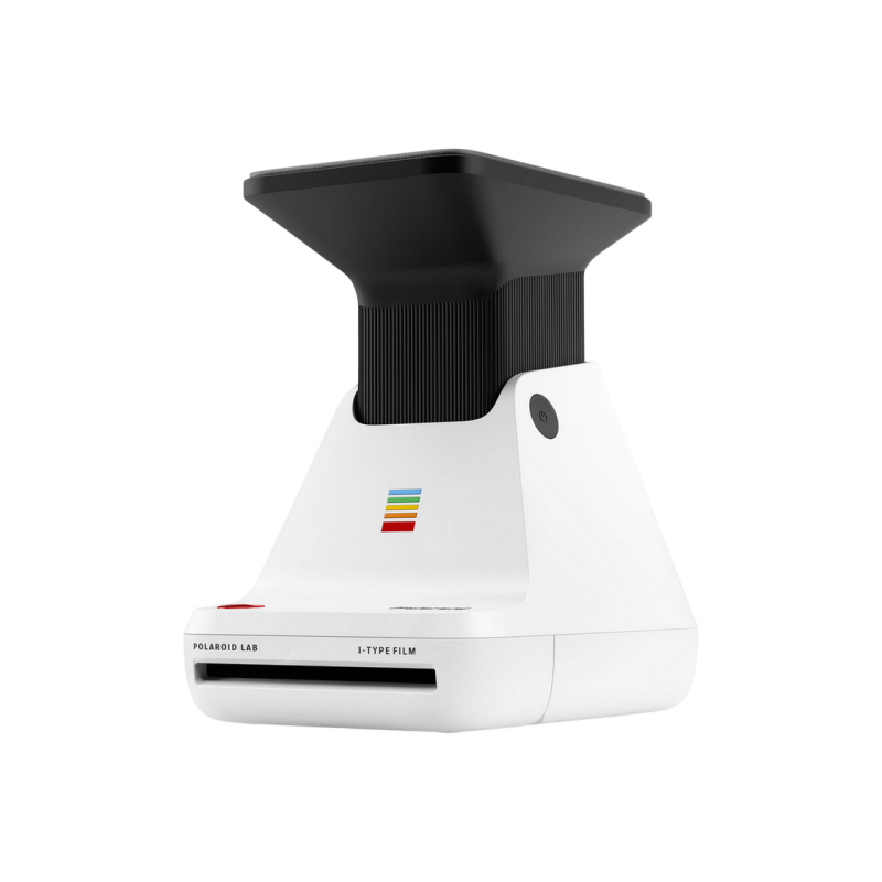 Polaroid Lab - Digital to Analog Polaroid Photo Printer, White