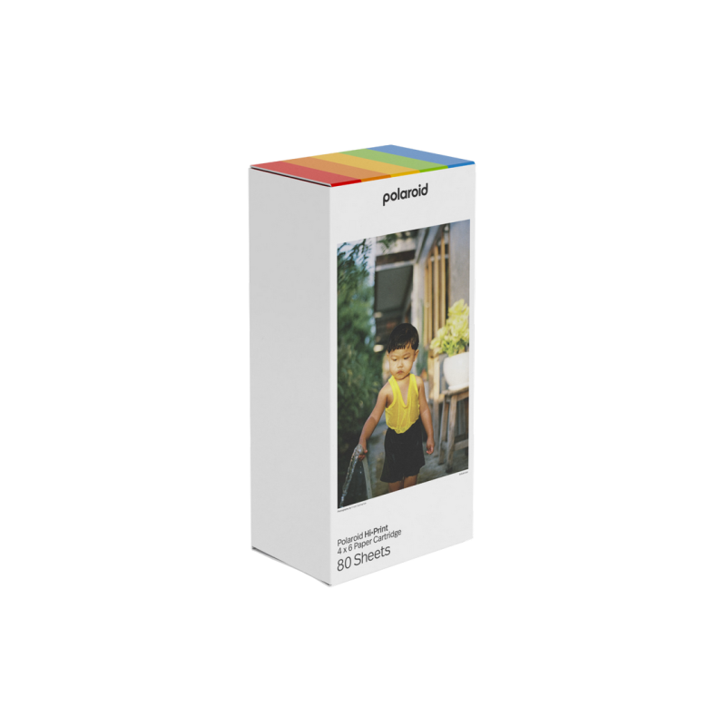 Polaroid Everything Box Hi Print 4x6 фотопринтер ЕС