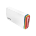 Пленочный принтер Polaroid Hi-Print 2x3 Generation 2 E-Box, белый