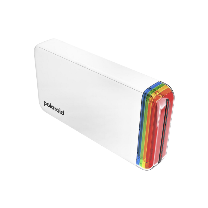 Пленочный принтер Polaroid Hi-Print 2x3 Generation 2 E-Box, белый