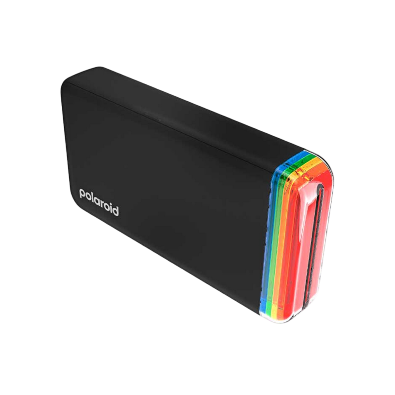 Imprimanta de film Polaroid Hi-Print 2x3 Generation 2 E-Box,Black