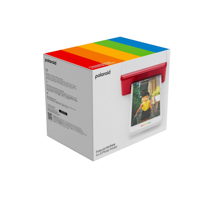 Polaroid Everything Box Hi Print 4x6 фотопринтер ЕС