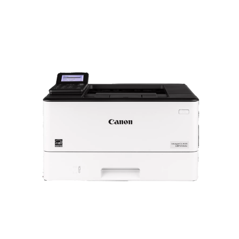 Принтер Canon i-Sensys LBP246dw, White